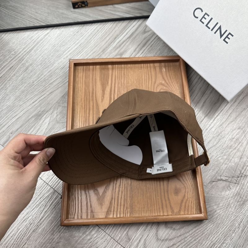 Celine Caps